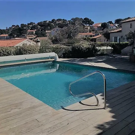 Villa 221 Avenue Frederic Mistral Le Pradet